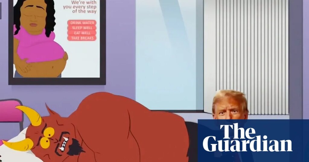 ‘Explicit and outrageous’: South Park is back with its most gratuitous episode since naked Trump | South Park