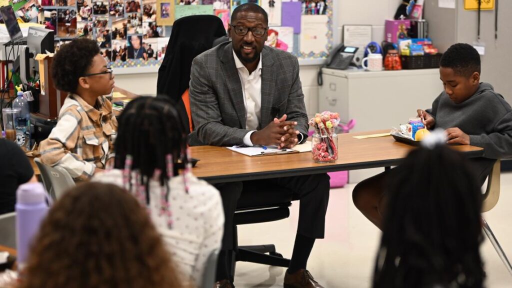 ‘I Am Committed’: Dr. King Davis Says Passion for Children is at the Heart of Killeen ISD Future
