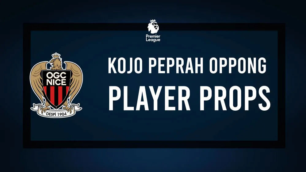Kojo Peprah Oppong prop bets & odds to score a goal November 1