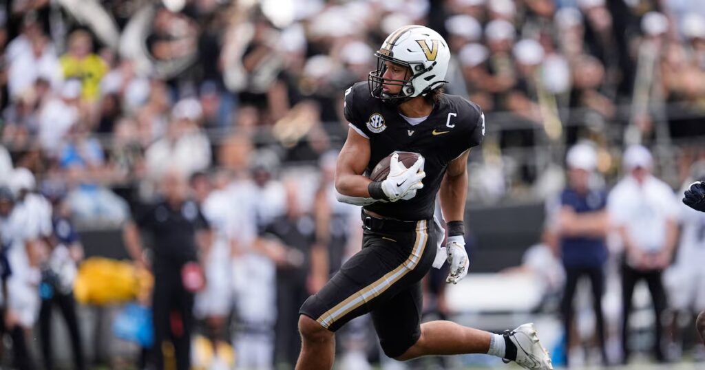 Denton Guyer product Eli Stowers has become a star, just not in the way he envisioned