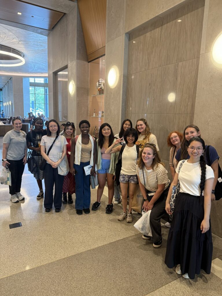 Vanderbilt English Language Center and Residential Colleges offer students opportunity to explore Nashville’s literary landscape