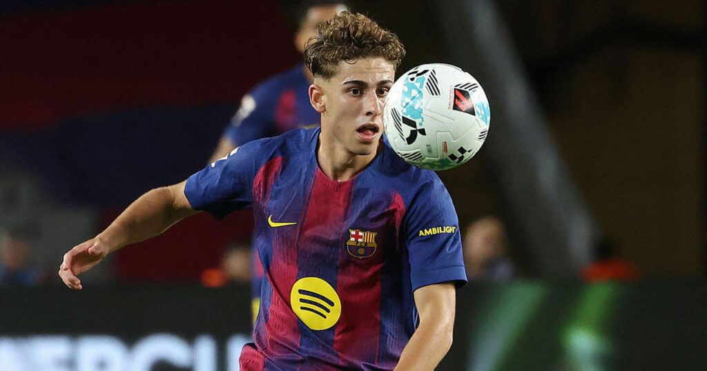 Ligue des champions I FC Bruges - FC Barcelone (4e journée) I Fermin Lopez, l’atout létal du Barça d'Hansi Flick