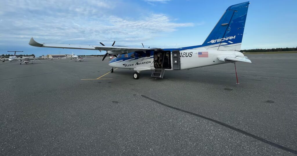 Regional air carrier Kenai Aviation announces immediate shutdown