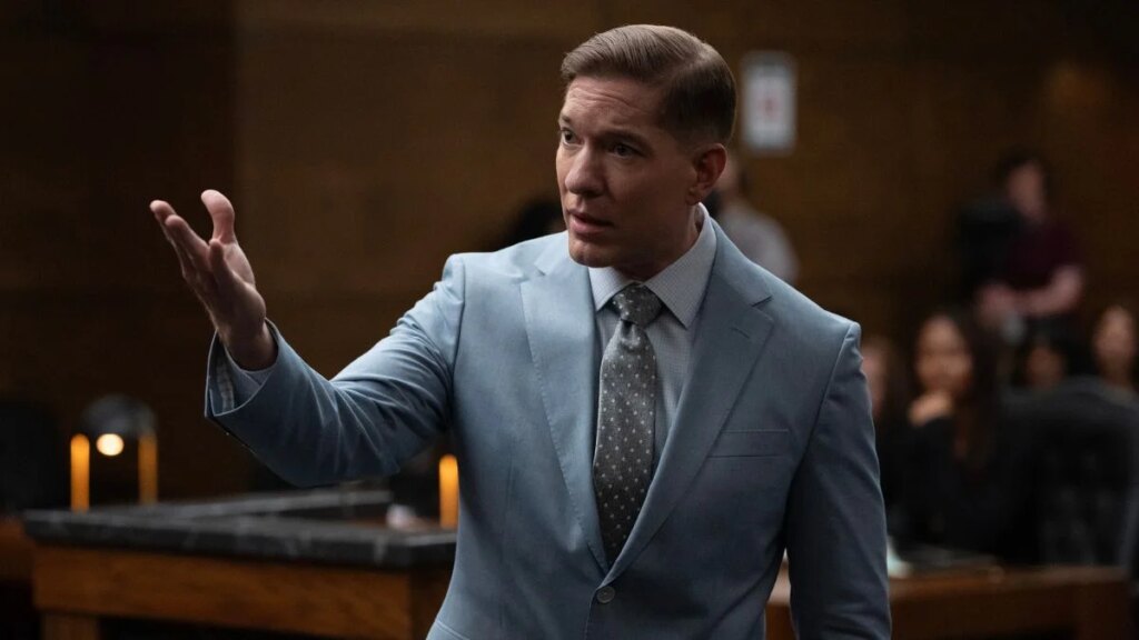 Reasonable Doubt Star Joseph Sikora Talks Episode 9 Confrontation