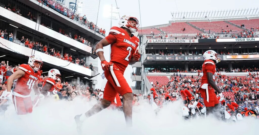 Game Day: Louisville vs. Cal