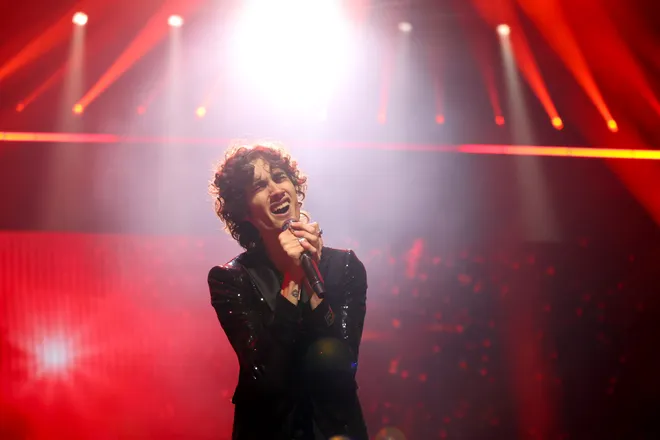 Singer Sombr is set to make his