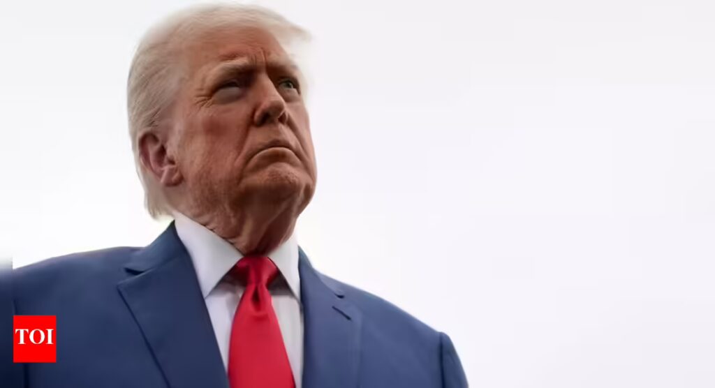 Trump to swear in Sergio Gor as ambassador to India amid wrecked ties with New Delhi | World News