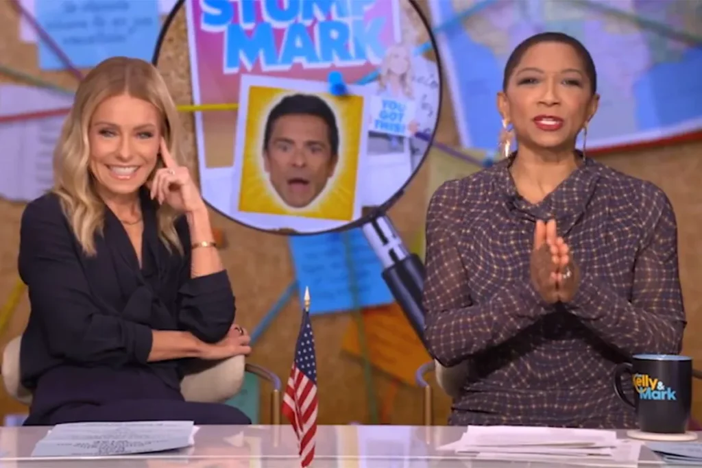 Kelly Ripa Reveals the 1 Item She Always Takes From Her Hotel Room: 'That Is Complimentary'