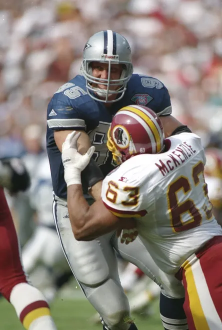 Chad Hennings graduated from the Air Force Academy in 1988, became an A-10 Thunderbolt II pilot and was deployed twice to the Persian Gulf. Based out of Incirlik Air Base, Turkey, Hennings flew 45 combat missions in support of Operation Provide Comfort, the effort to provide relief and humanitarian aid to Kurdish refugees in northern Iraq. He won three Super Bowls with the Dallas Cowboys.