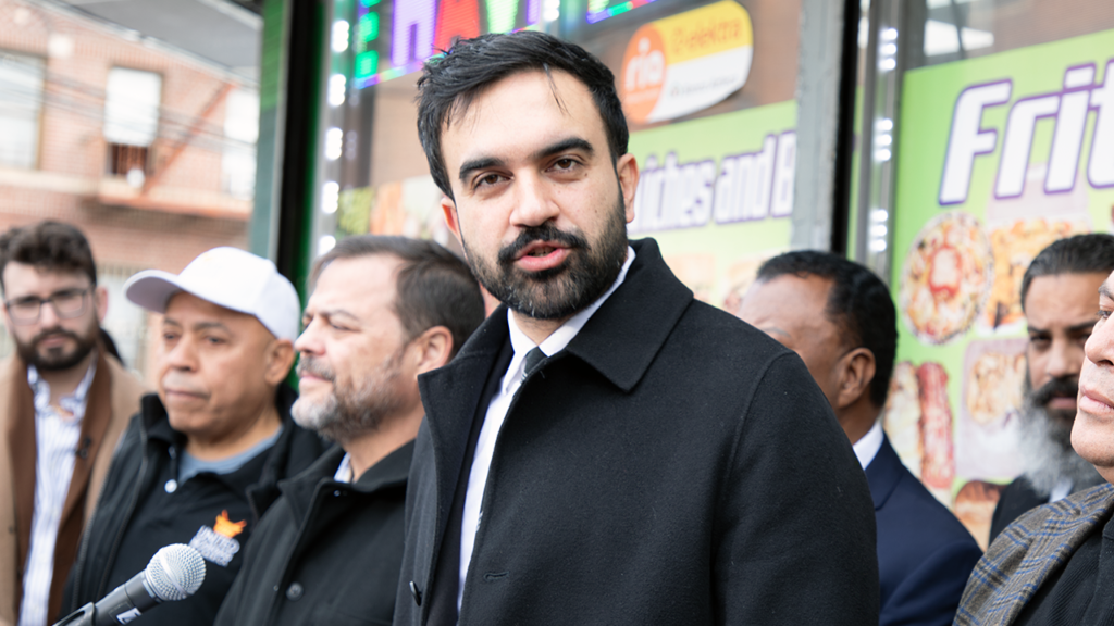 Vernikov invites Netanyahu to NYC after Mamdani promises to arrest him