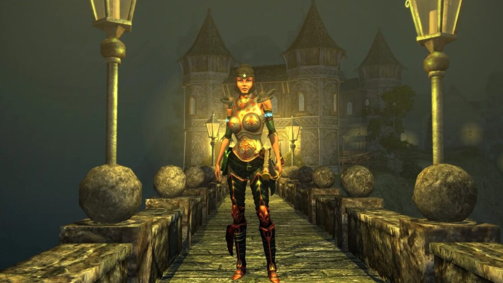 Forgotten 2008 RPG Re-Releases Today Fully Remastered