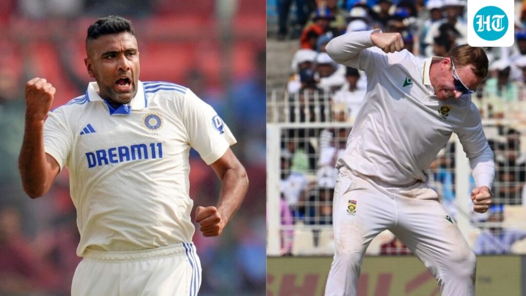 'Ashwin was bowling like a jet... put myself in even more…': Harmer recalls 2015 lessons after wrecking India on Day 2