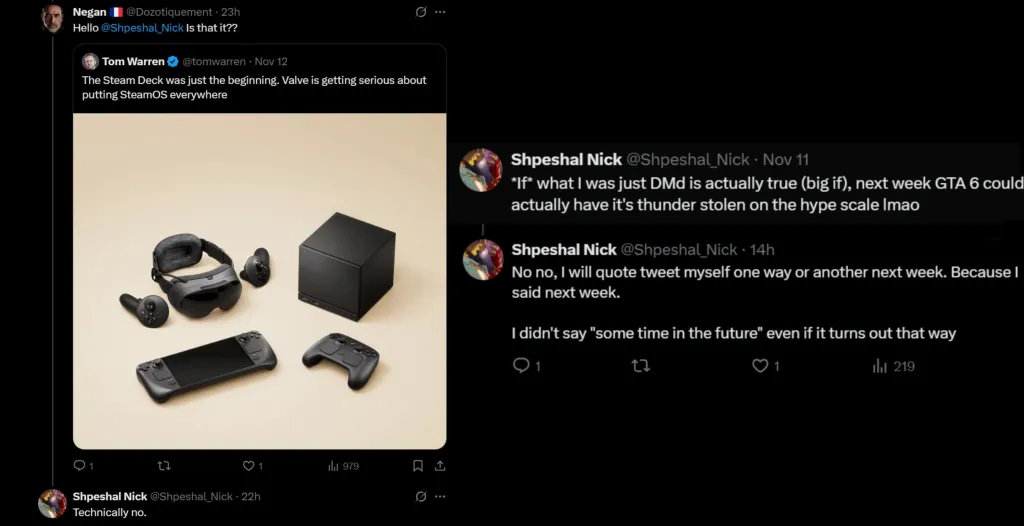 Steam Machine Half Life 3 Leak Rumor