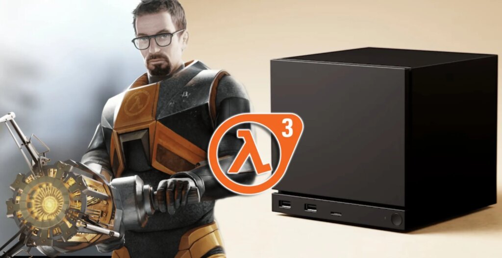 Half Life 3 Might Be Revealed Soon as a Steam Machine Launch Title, According to Leak