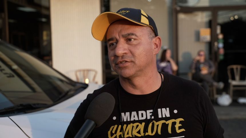 Manuel “Manolo” Betancur says he's not sure when he will reopen his popular bakery due to Border Patrol activity in Charlotte.