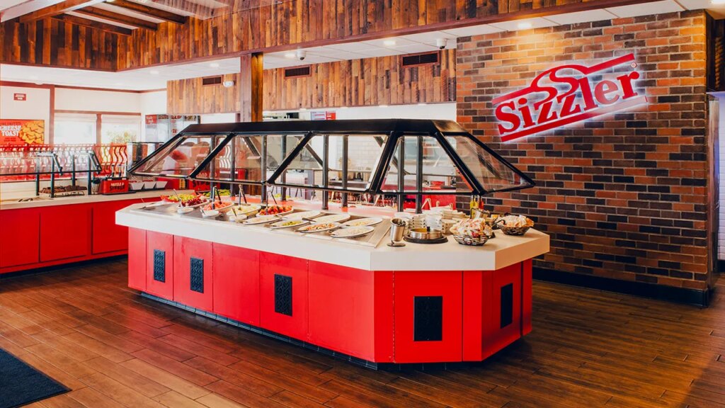 Steakhouse chain Sizzler undergoes revamp in comeback effort