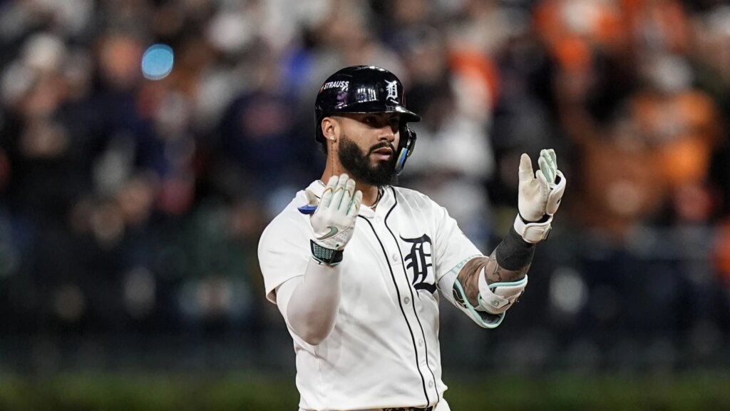 Gleyber Torres staying with Detroit Tigers in MLB free agency