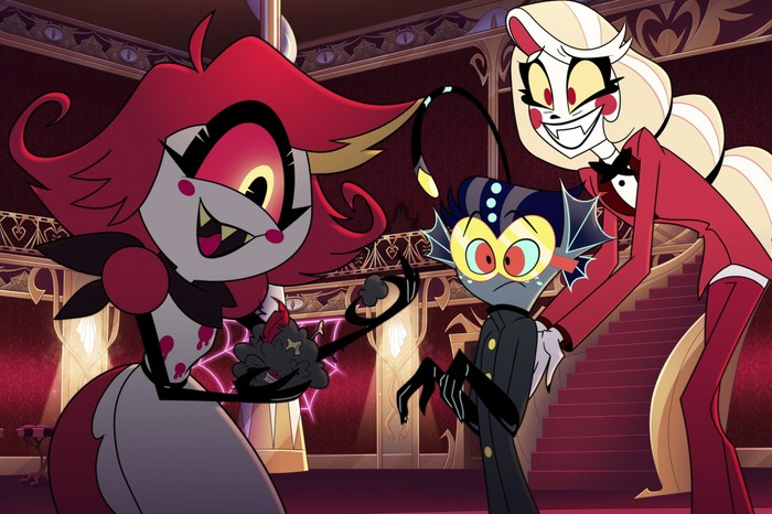 Hazbin Hotel Season 2 - First Look Hazbin Hotel season 2