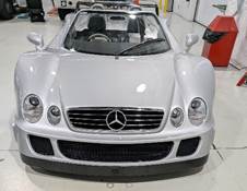 Image of 2002 Mercedes CLK-GTR