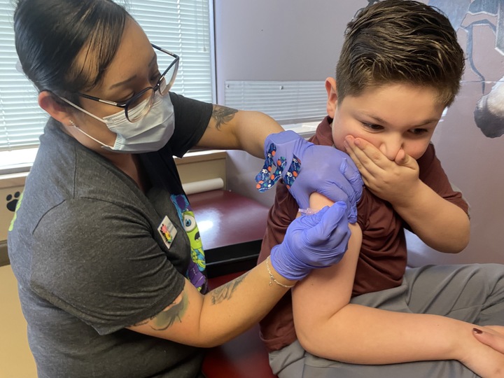 With a potentially rough flu season on the horizon, Colorado has lost nearly $28 million in federal immunization funding