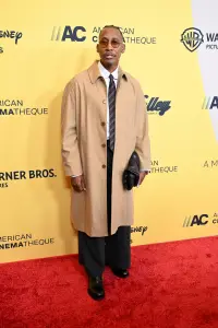 Raphael Saadiq at the 39th American Cinematheque Awards held at The Beverly Hilton on November 20, 2025 in Los Angeles, California.