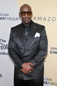 Mahershala Ali at the 39th American Cinematheque Awards held at The Beverly Hilton on November 20, 2025 in Los Angeles, California.