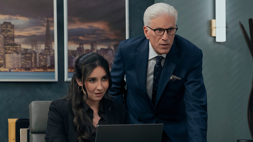 Meet the Cast of A Man on the Inside Season 2