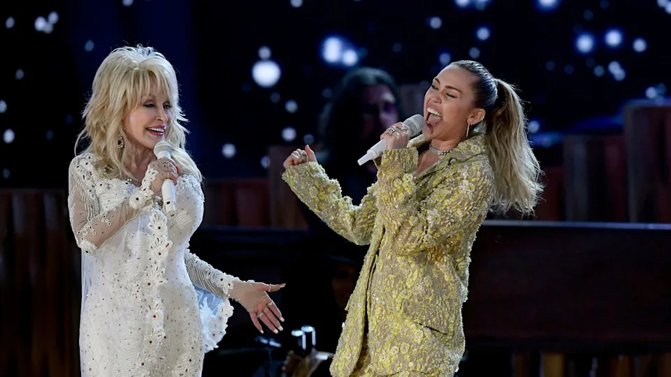 dolly and miley