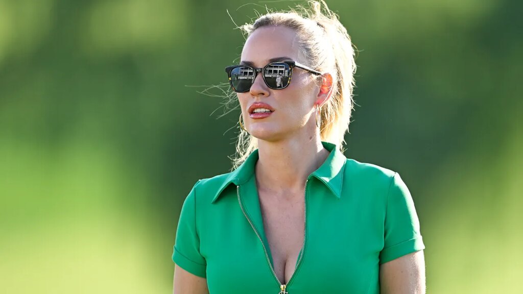 Paige Spiranac opens up about 'death threats' after Internet Invitational