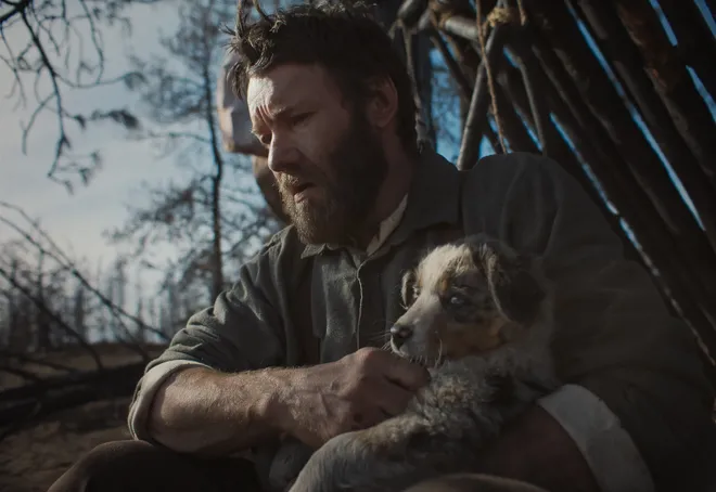 Joel Edgerton navigates personal tragedy and decades of working on the railroad in the period drama