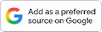 Add as a preferred source on Google