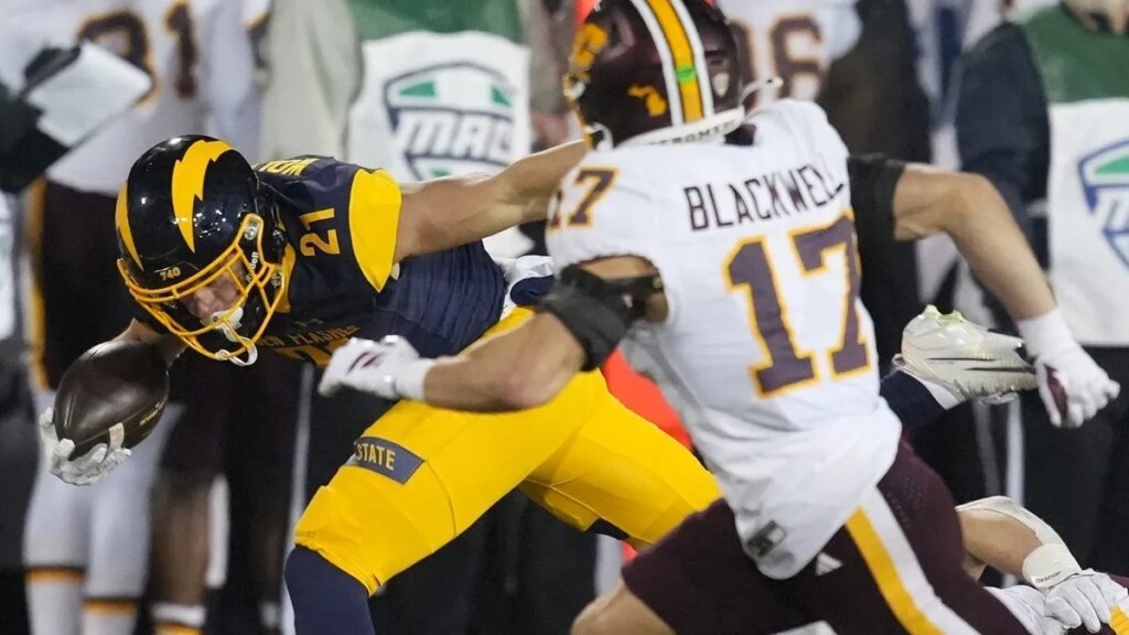 NIU vs. Kent St: Live stream and TV info