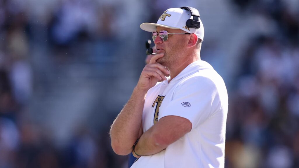 $21 million college football coach named potential "Plan B" option for Florida job