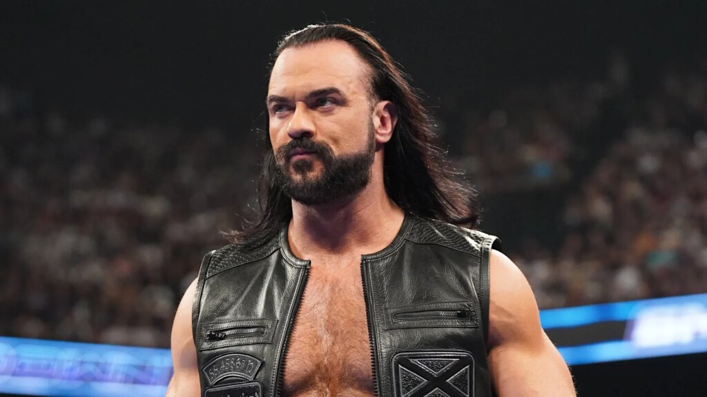 Drew McIntyre Reacts To Not Being Part Of John Cena's WWE Retirement Tour