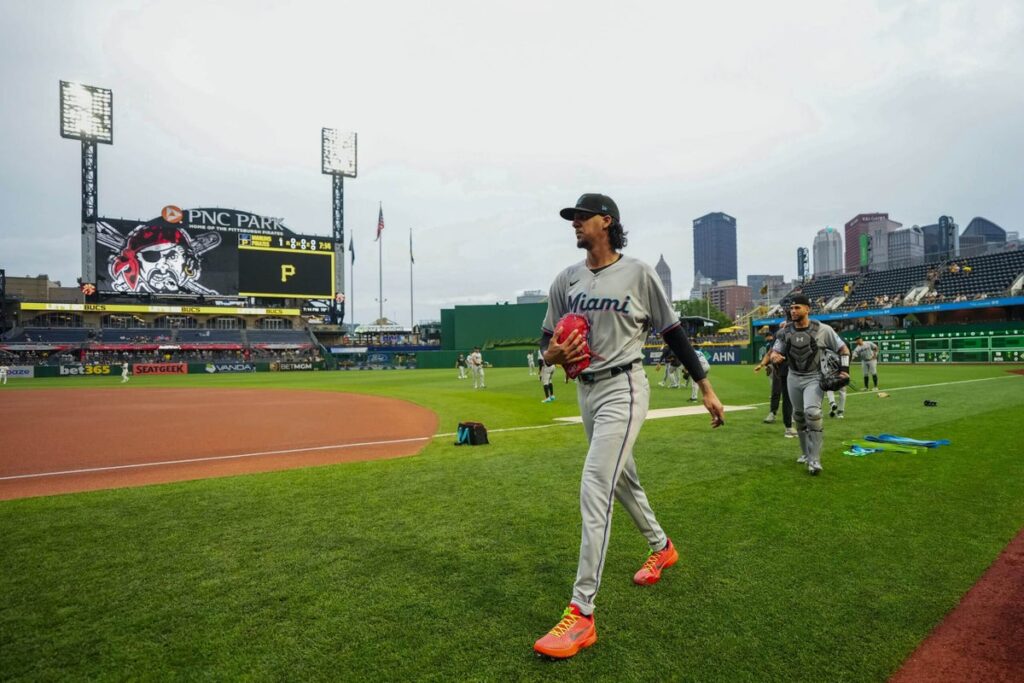 The Pirates and Marlins have a sudden willingness to spend. Here’s what could be behind it