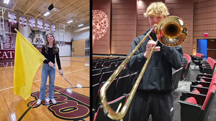 2 Houston students to play in Macy’s Great American Marching Band during Thanksgiving parade