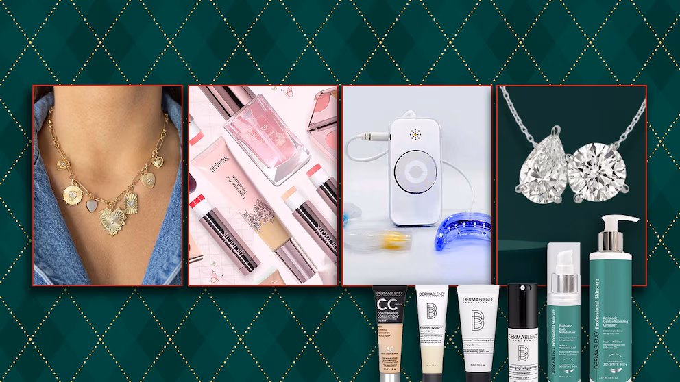 ABC Secret Savings for holiday glam