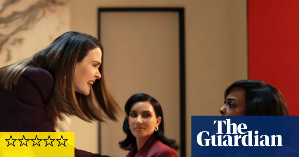 All’s Fair review – Kim Kardashian’s divorce drama is fascinatingly, existentially terrible | Television