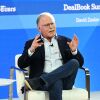 NEW YORK, NEW YORK - NOVEMBER 29: David Zaslav speaks onstage during The New York Times Dealbook Summit 2023 at Jazz at Lincoln Center on November 29, 2023 in New York City. (Photo by Slaven Vlasic/Getty Images for The New York Times)