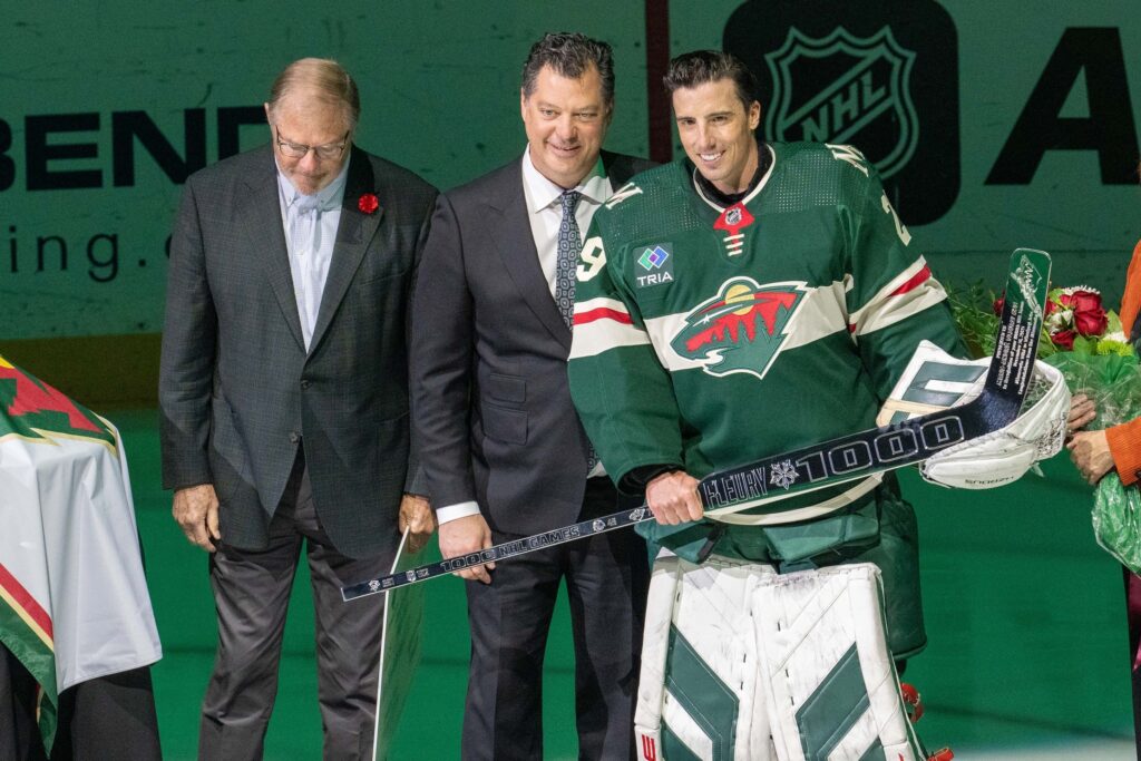Bill Guerin Should Install Himself As the Next Wild Head Coach - Minnesota Wild