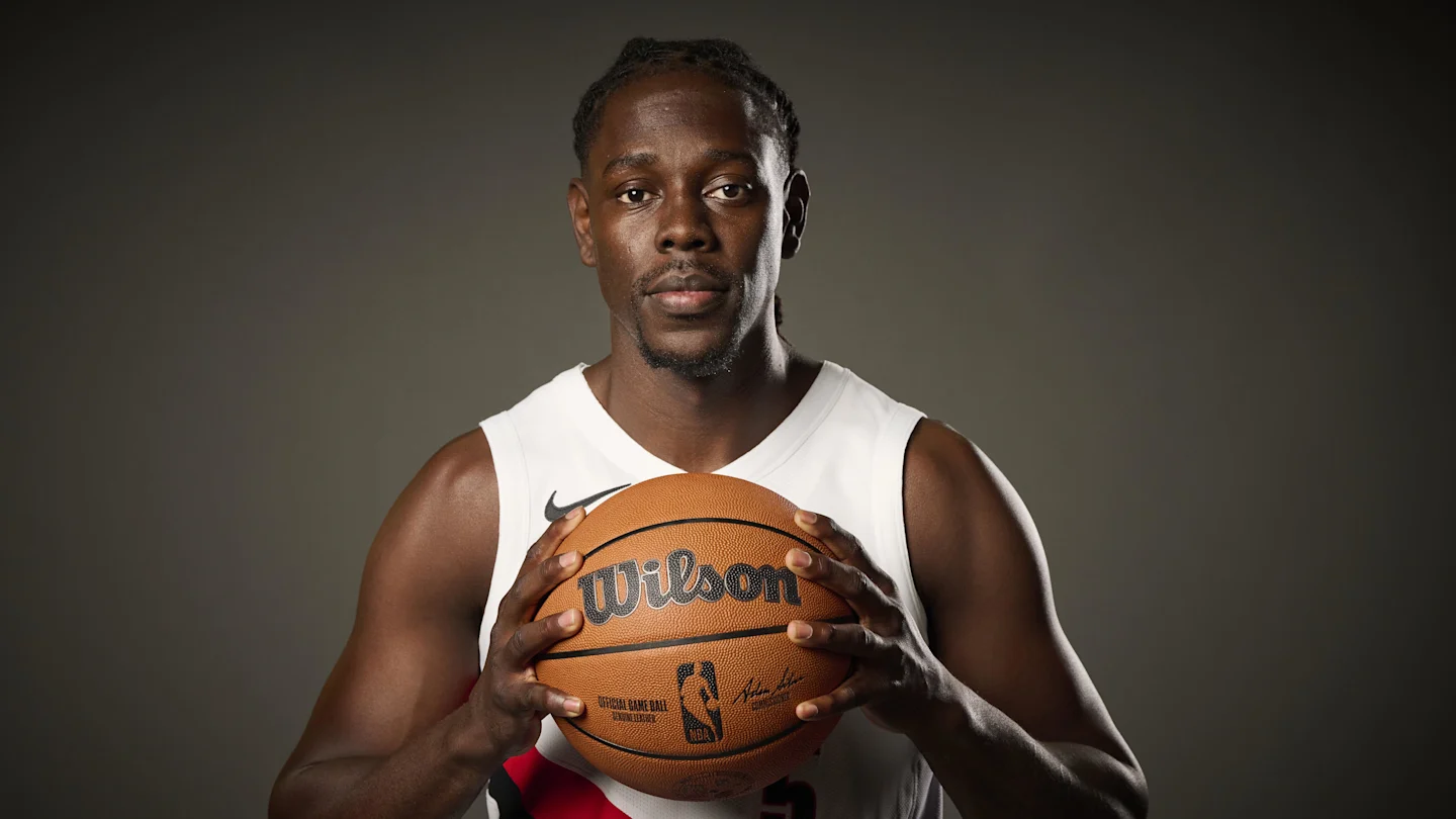 Blazers already won the Jrue Holiday trade — and it’s not even close