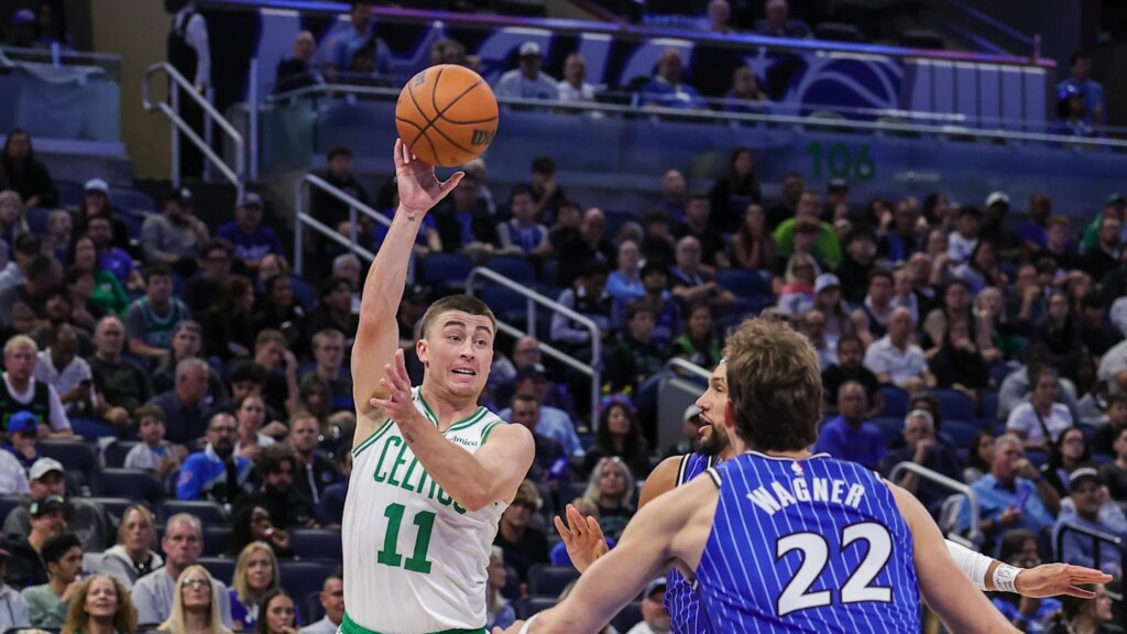 Celtics' Payton Pritchard Reveals How He Handled Shooting Slump