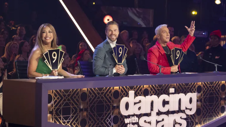 Dancing with the Stars live results: Updated scores for Jordan Chiles and more from 2025 DWTS semifinals image