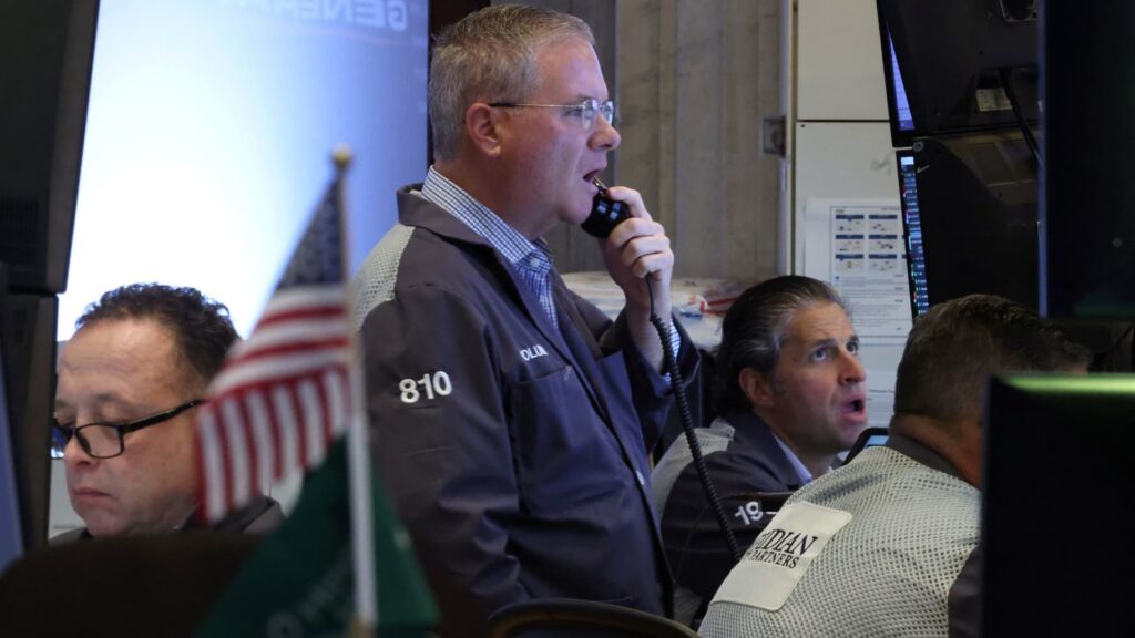 Days of declines won't keep AI trade down