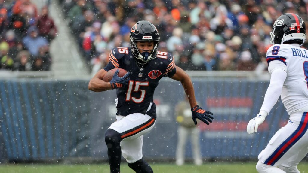 Fantasy playbook: NFL Week 13 Shadow Reports, lineup locks and projected scores