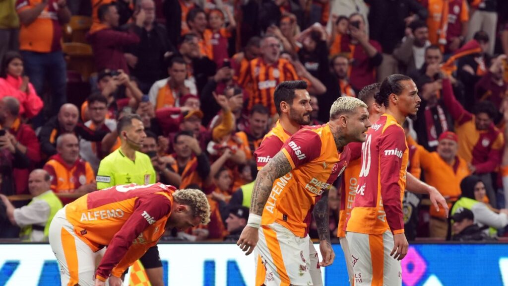 Galatasaray look to keep home fort intact against Union SG in UCL