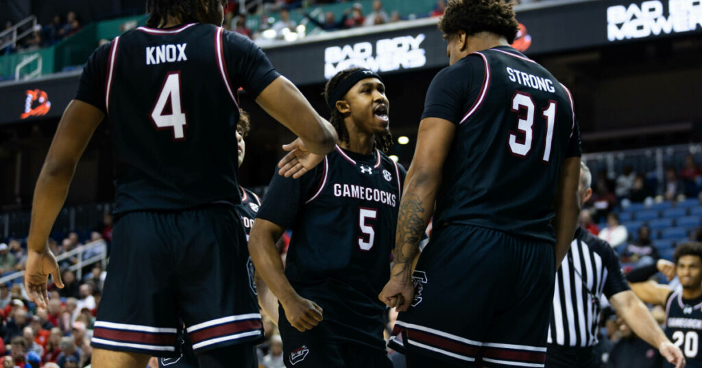 Gamecocks Open Season Tuesday Night Versus NC A&T – University of South Carolina Athletics