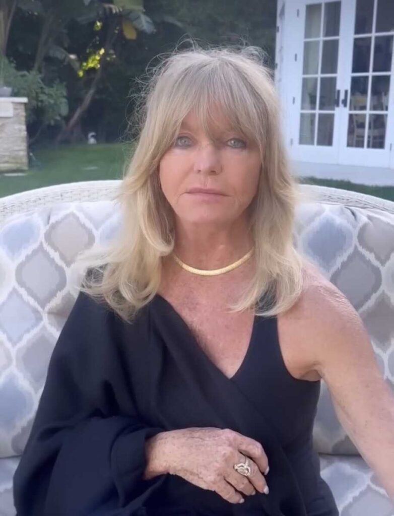 Goldie Hawn, Montgomery County Native, Turns 80 This Week