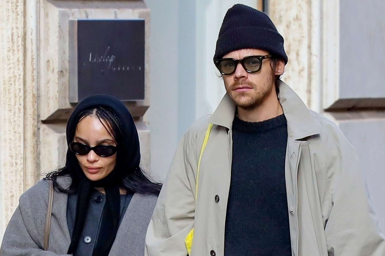 Harry Styles, Zoë Kravitz, Jennifer Garner and More