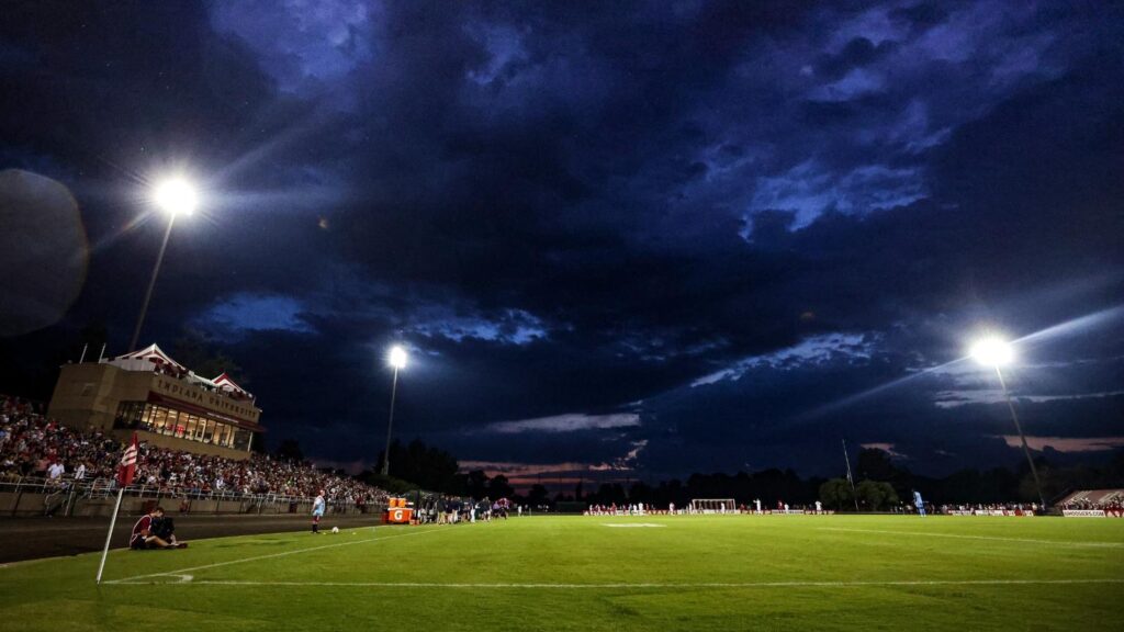 Indiana Men's Soccer